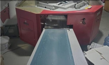 Binder machine